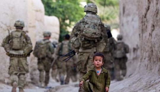 U.S. may not Make  Afghanistan Troop Decision  by Warsaw Summit